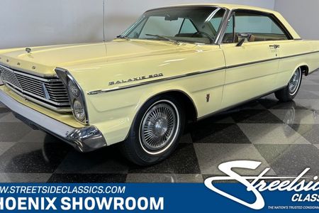 Ford Galaxie For Sale | Hemmings