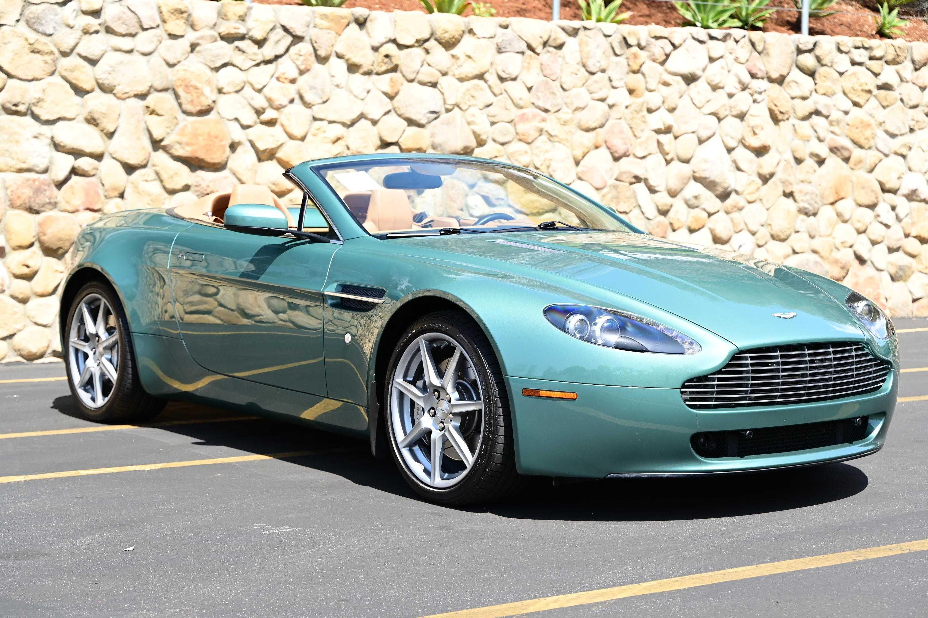 2008 Aston Martin Vantage