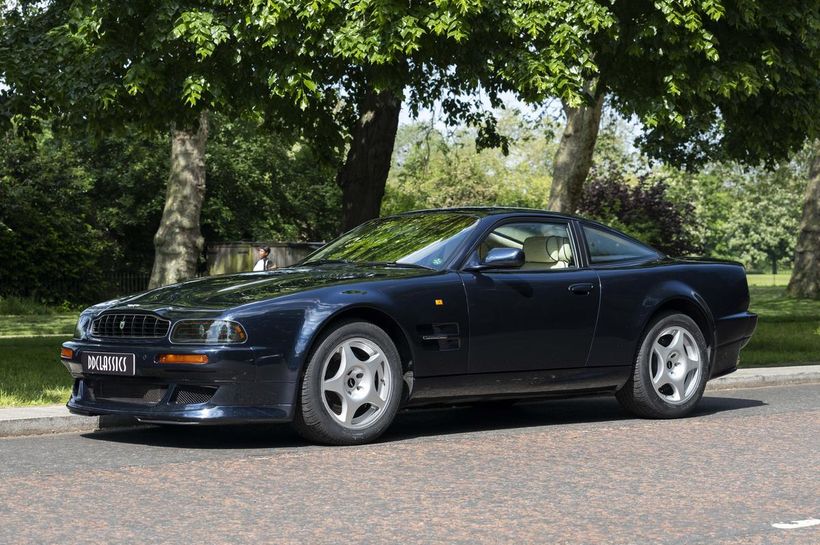 1998 Aston Martin V8 Vantage - Hemmings