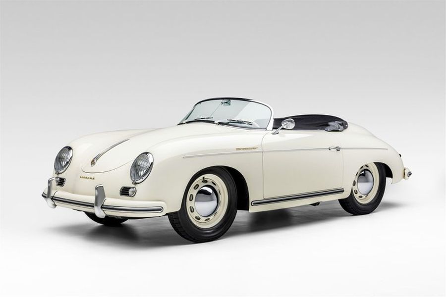 1954 Porsche 356 Speedster #2627227 | Hemmings