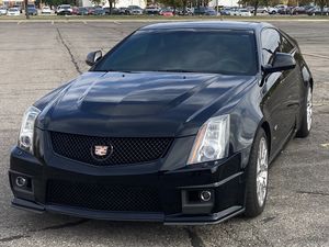 2012 Cadillac CTS-V