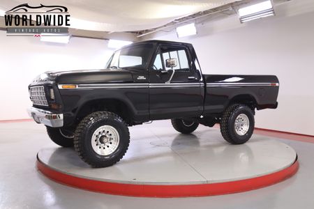 1979 Ford F-250s for Sale | Hemmings