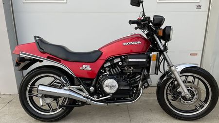 1982 Honda 
