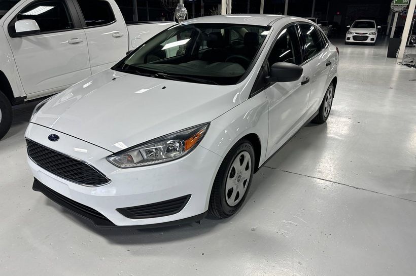 2018 Ford Focus 4dr Car Franklin, Tennessee Hemmings