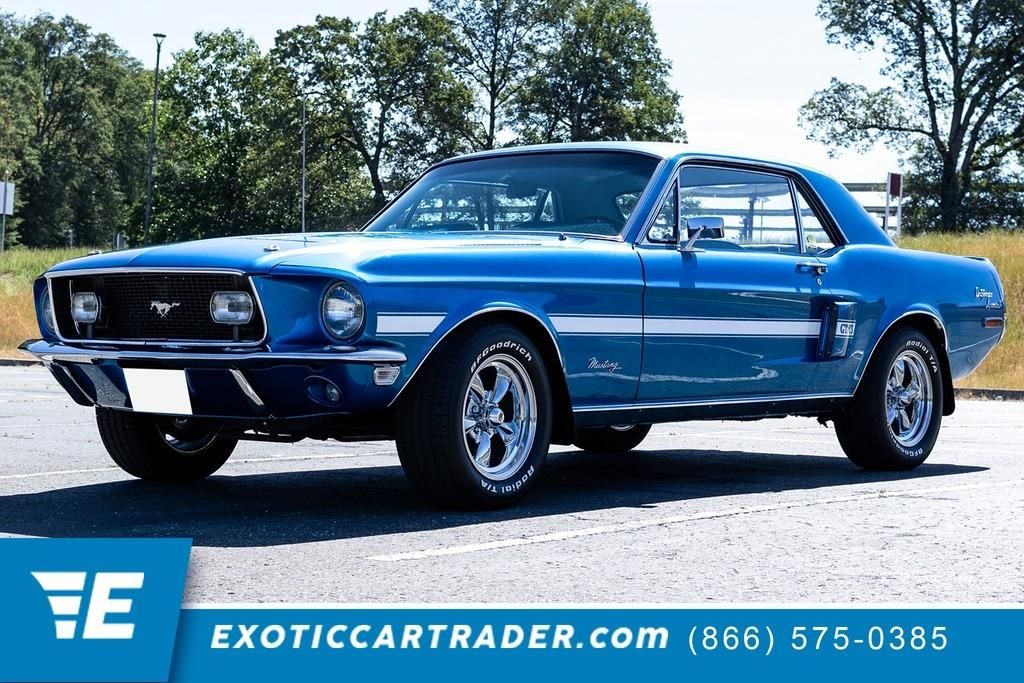 1968 Ford Mustang