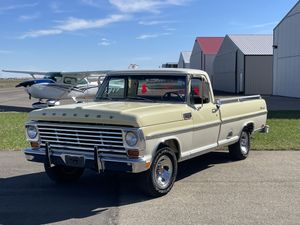 1967 Mercury M-100