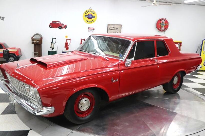 1963 Plymouth Savoy Classic Car Clarence, Iowa Hemmings