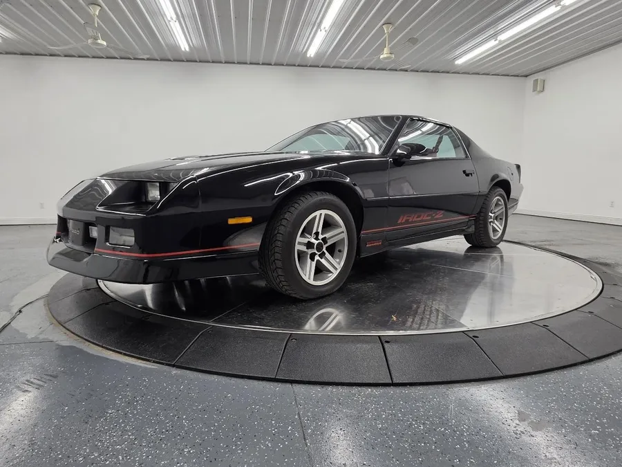 1985 Chevrolet Camaro American Muscle Car Clarence, Iowa | Hemmings