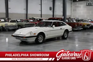 1983 Datsun 280ZX with Inline 6-Cylinder L2.8ET MFI Turbo SOHC