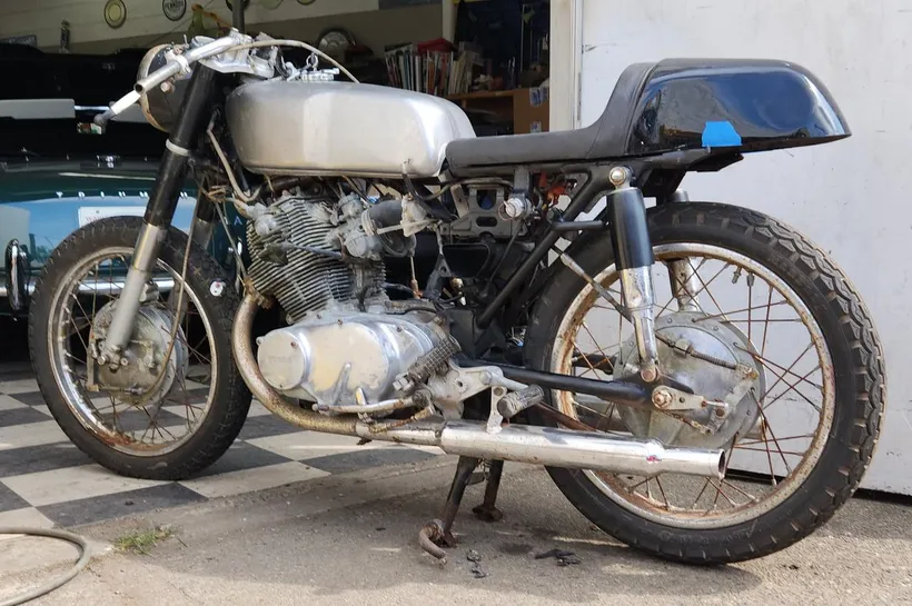 1966 Honda Cb77 TT Road Race Tribure Carnation, Washington | Hemmings