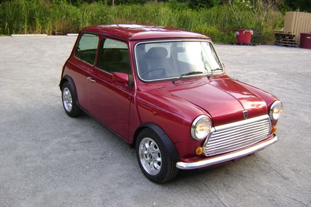 1996 Mini 