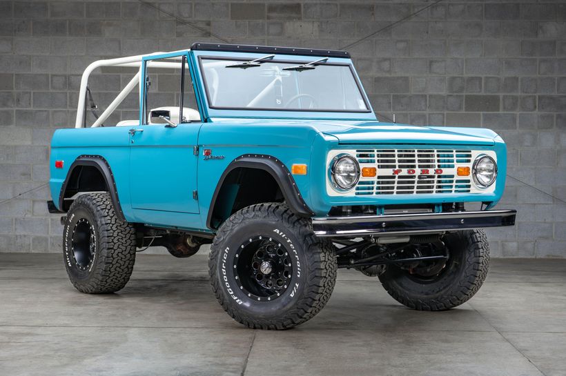 1967 Ford Bronco Bloomington, Illinois | Hemmings