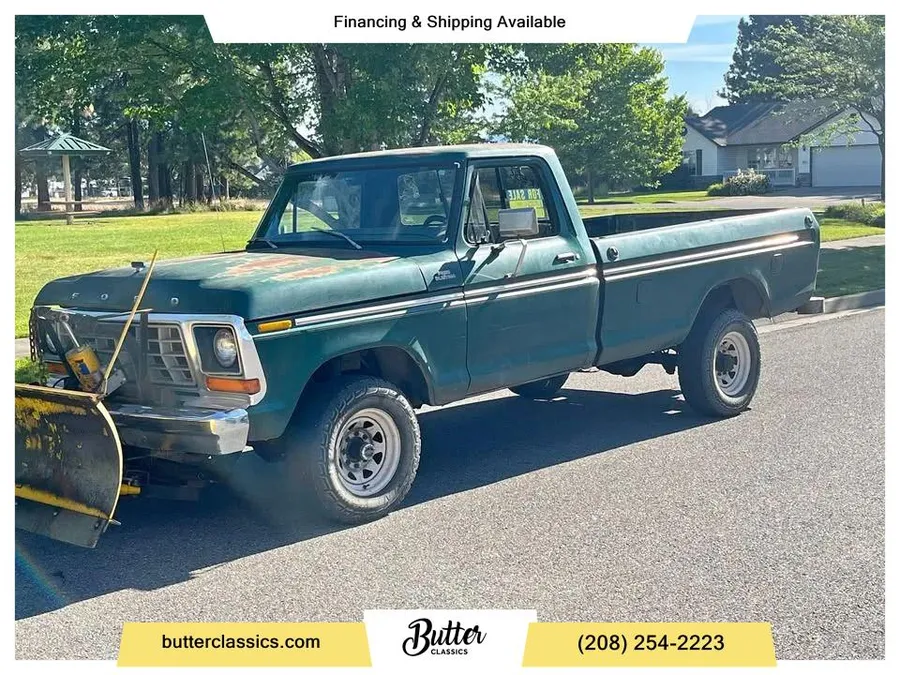 1978 Ford F 250 Meridian, Idaho | Hemmings