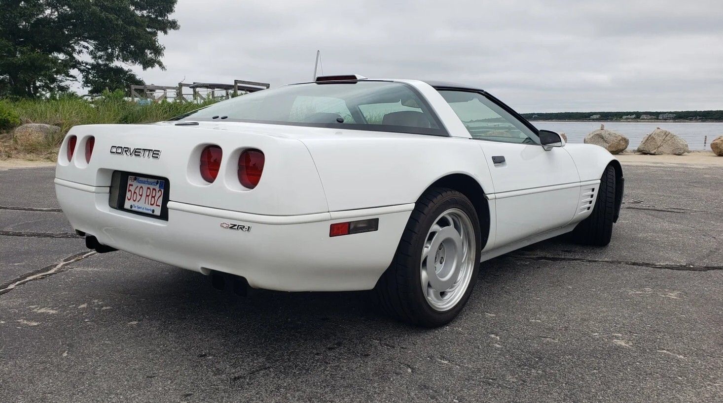 1991 Chevrolet Corvette ZR-1