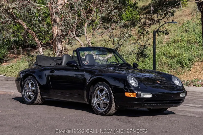1998 Porsche 911 Beverly Hills, California - Hemmings