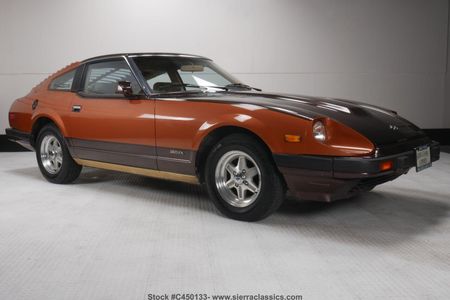 Classic Datsun 280ZX For Sale | Hemmings