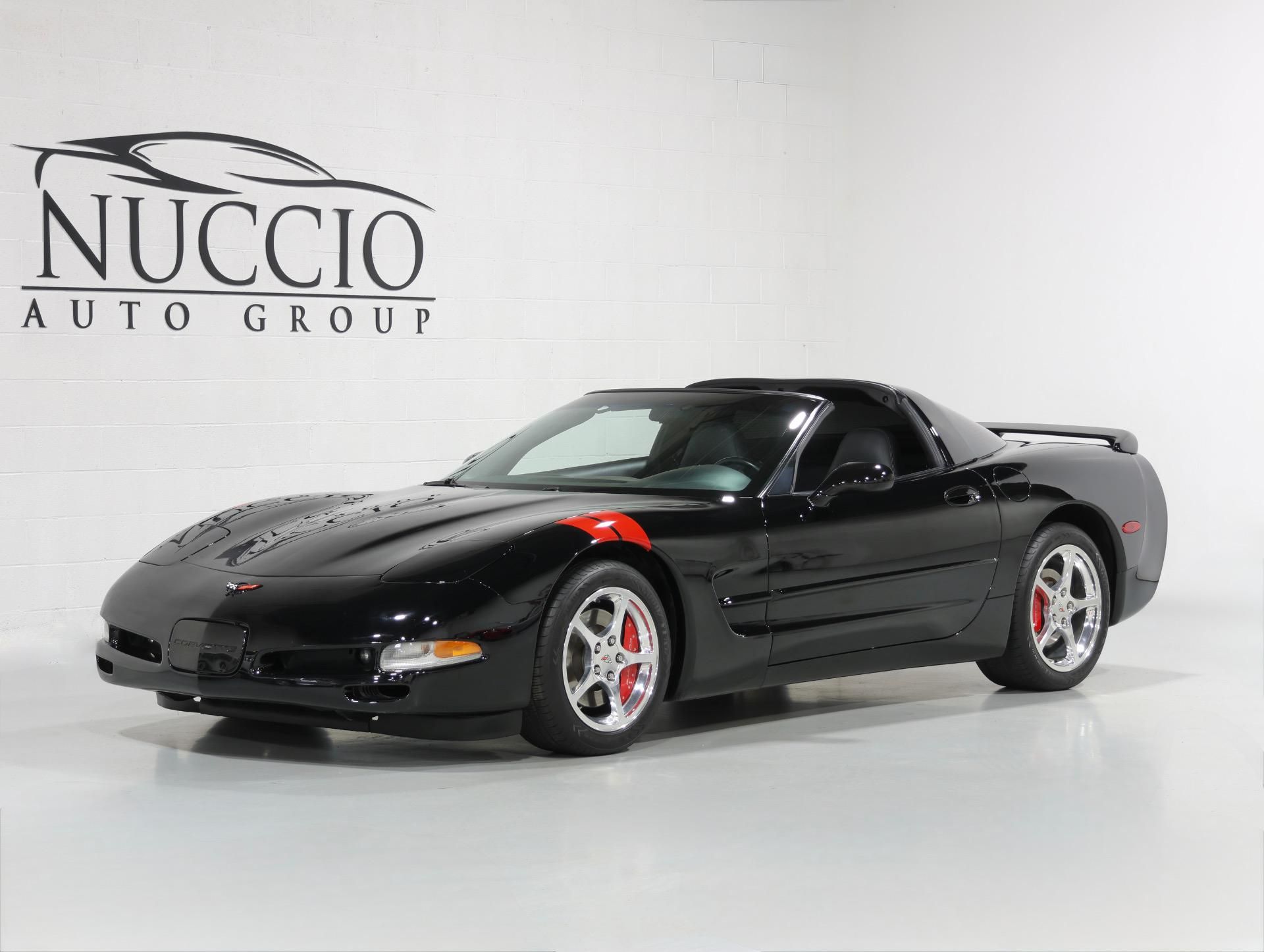 2002 Chevrolet Corvette
