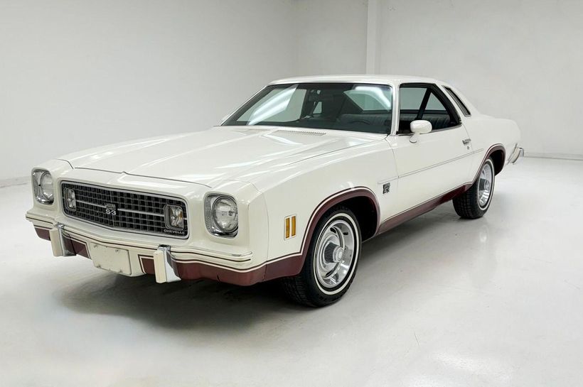 1974 Chevrolet Laguna S3 Coupe Pennsylvania Hemmings