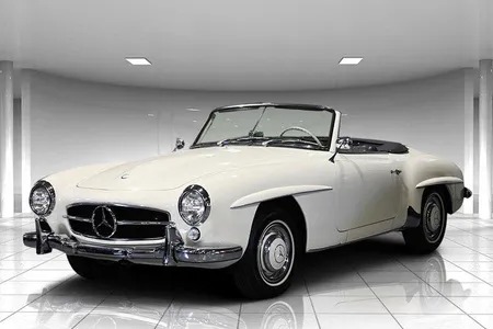 Mercedes-Benz 190SL For Sale - BaT Auctions