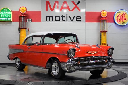 1957 Chevrolet Bel Air for Sale | Hemmings