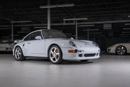1997 Porsche