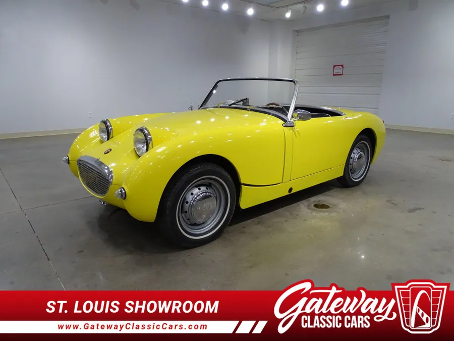 じょーじ 1959 Austin Healey Bugeye O'Fallon, Illinois - Hemmings