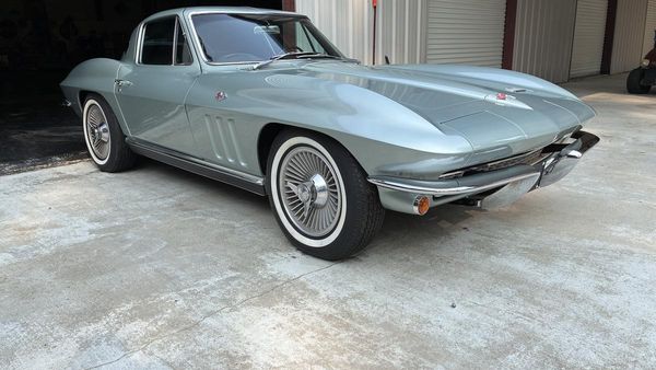 1966 Chevrolet Corvette