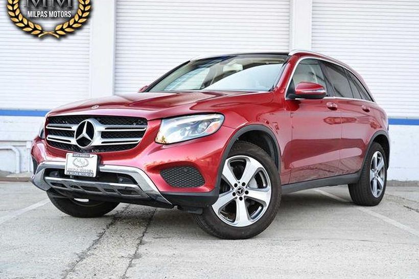 2019 Mercedes Benz Glc Other Santa Barbara, California - Hemmings