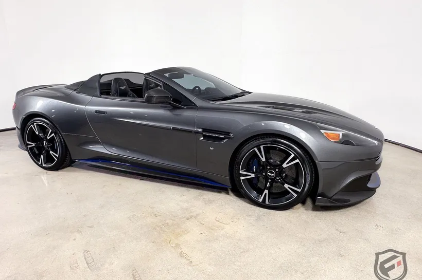 【シークレット】 Aston Martin Vanquish 2018 Aston Martin Vanquish Chatsworth, California - Hemmings