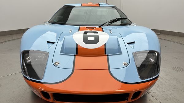 1966 Superformance GT40