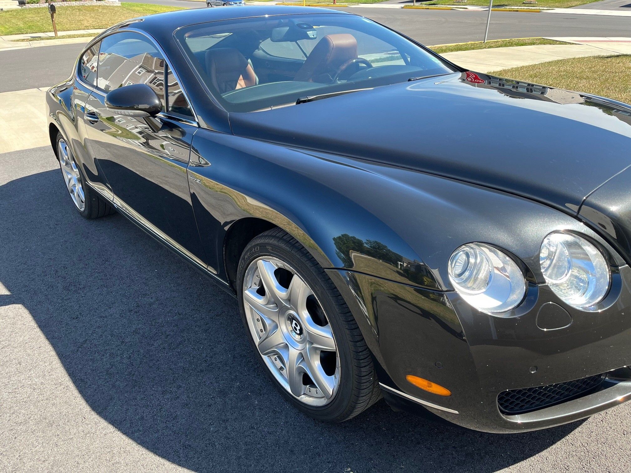 2006 Bentley Continental GT GT - Coupe