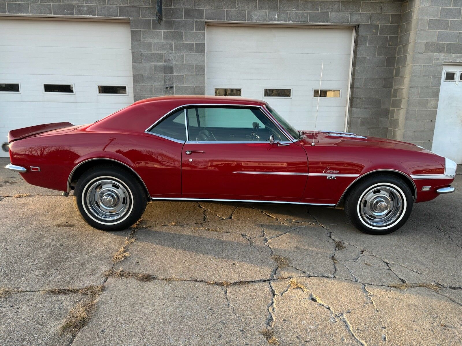 1968 Chevrolet Camaro SS