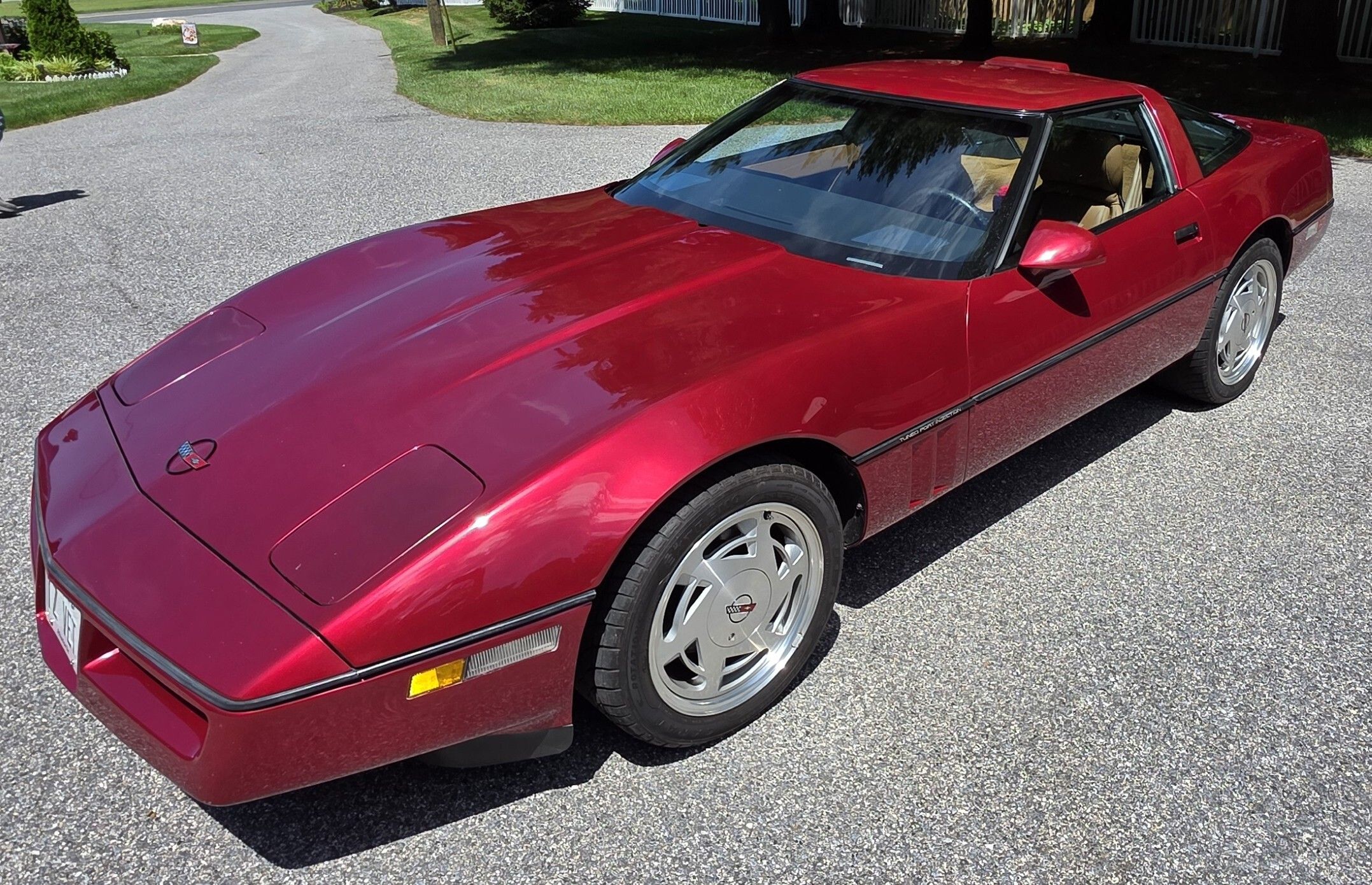 1989 Chevrolet Corvette
