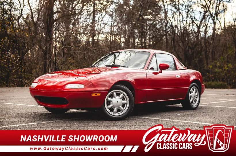 1990 Mazda Mx5 Miata Smyrna, Tennessee - Hemmings