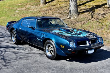 Pontiac Trans Am For Sale | Hemmings