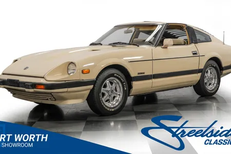 The 1979-'83 Datsun 280-ZX coupes are trending upwards, fast