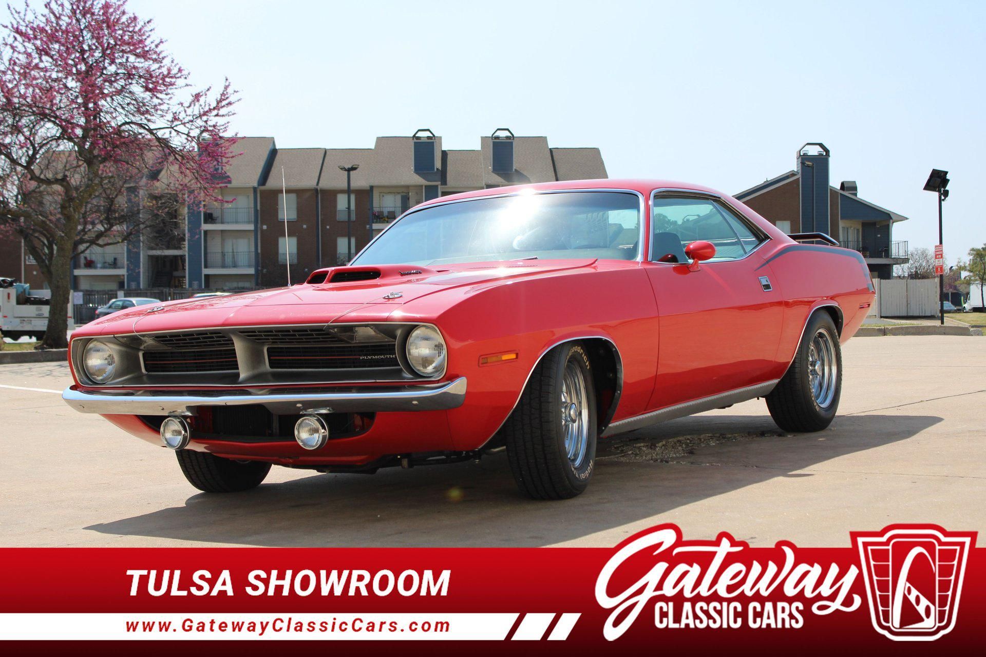 1970 Plymouth Barracuda