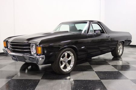 1972 Chevrolet El Caminos for Sale | Hemmings