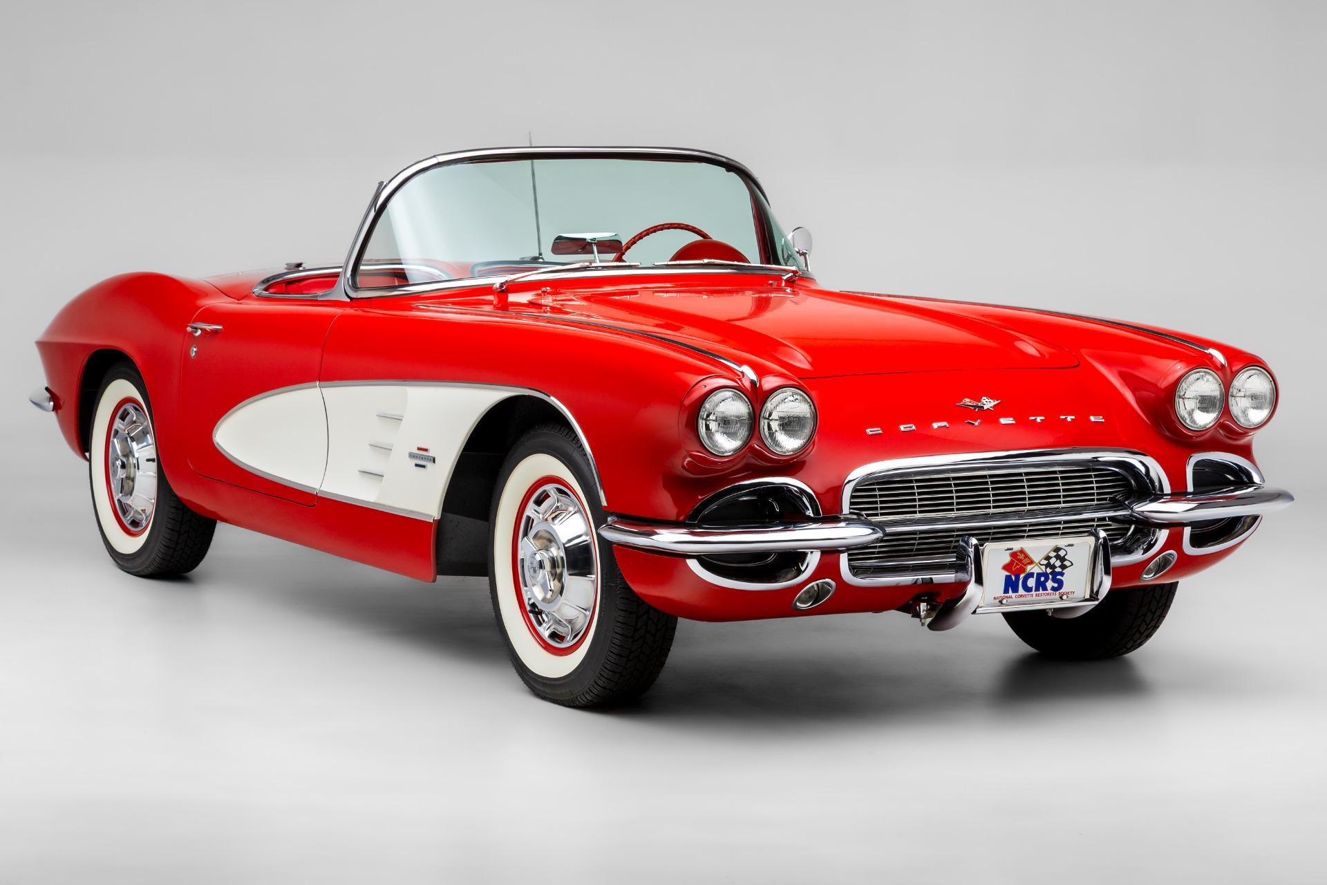 1961 Chevrolet Corvette