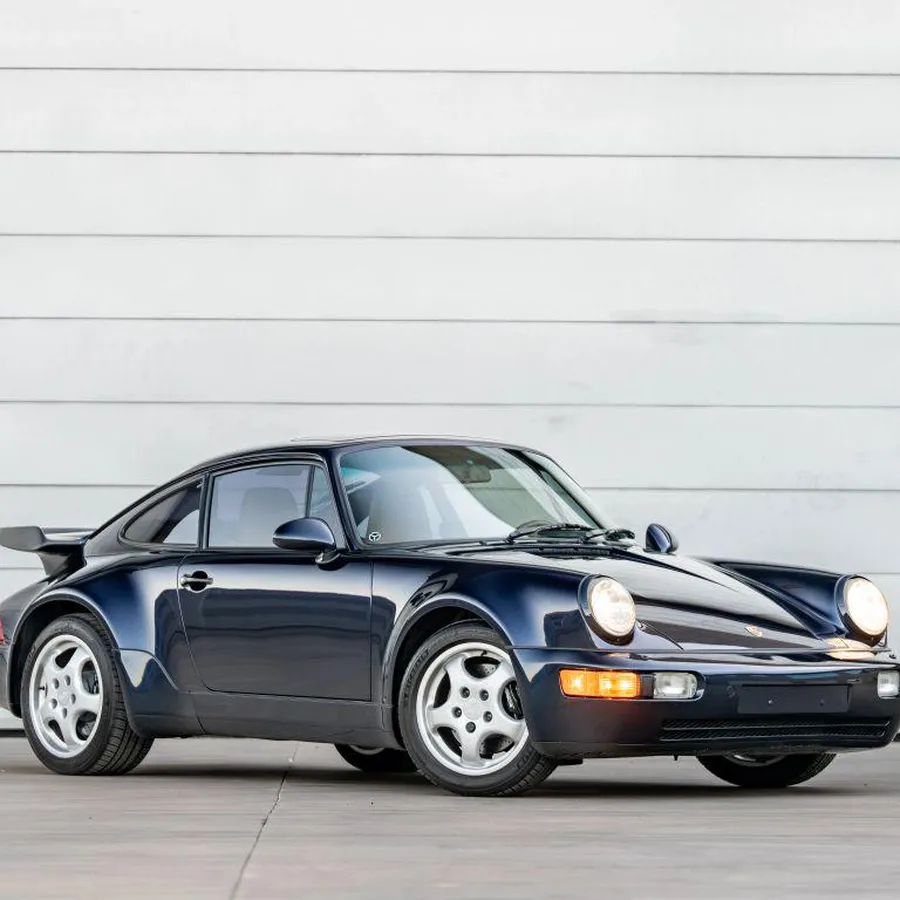 ふぃ 1992 Porsche 911 Coupe Scottsdale, Arizona | Hemmings