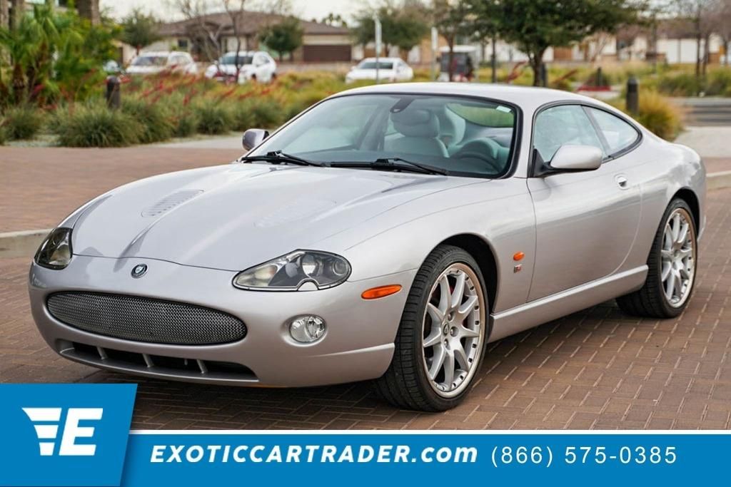 2006 Jaguar XKR