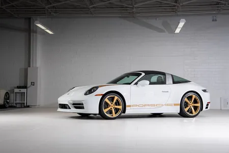 2021 Porsche