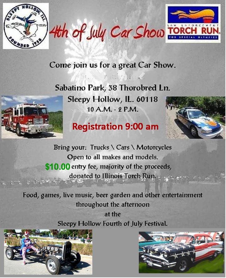 4th of july car show orange county