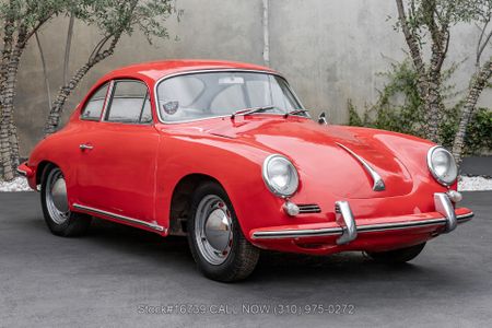 1963 Porsche 356B For Sale - Hemmings