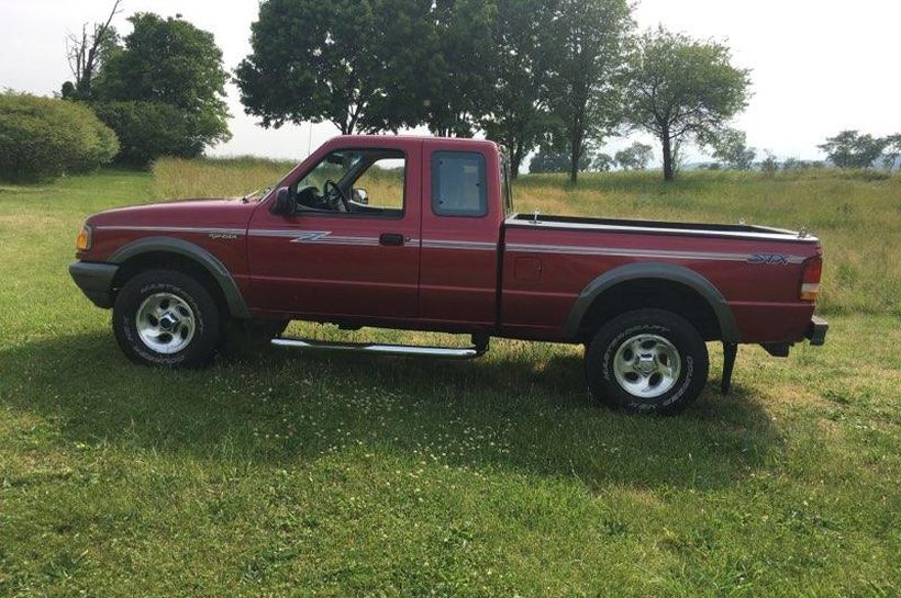 1996 Ford Ranger Truck MILL HALL, Pennsylvania Hemmings
