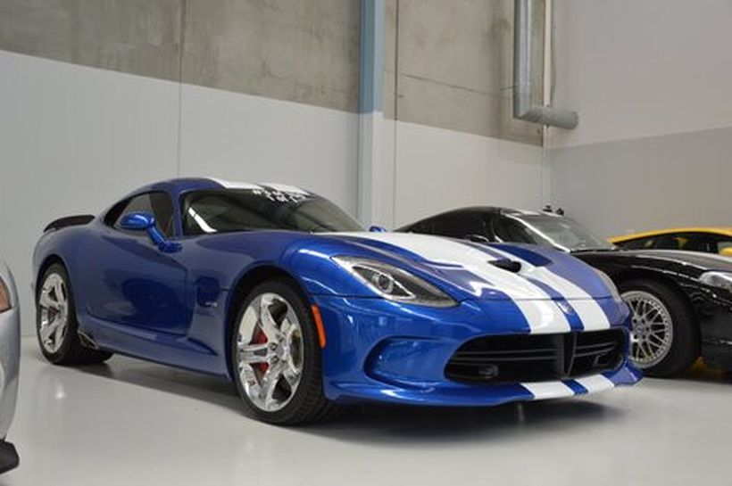 2013 Dodge Viper SRTLAUNCH EDITION MELBOURNE, VICTORIA Hemmings