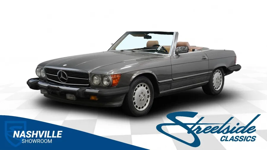 1986 Mercedes Benz 560sl La Vergne, Tennessee | Hemmings
