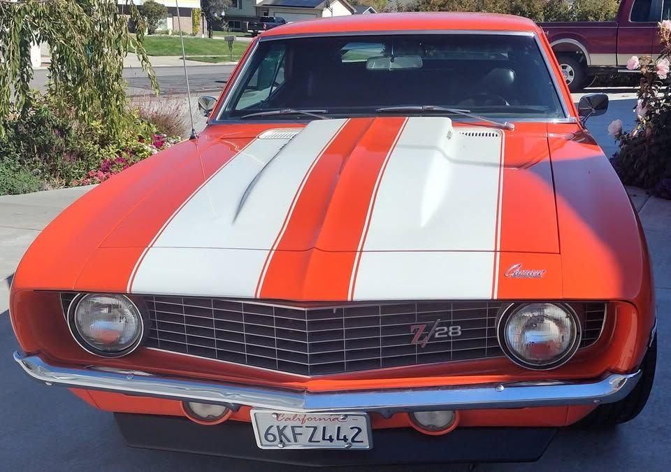 1969 Chevrolet Camaro