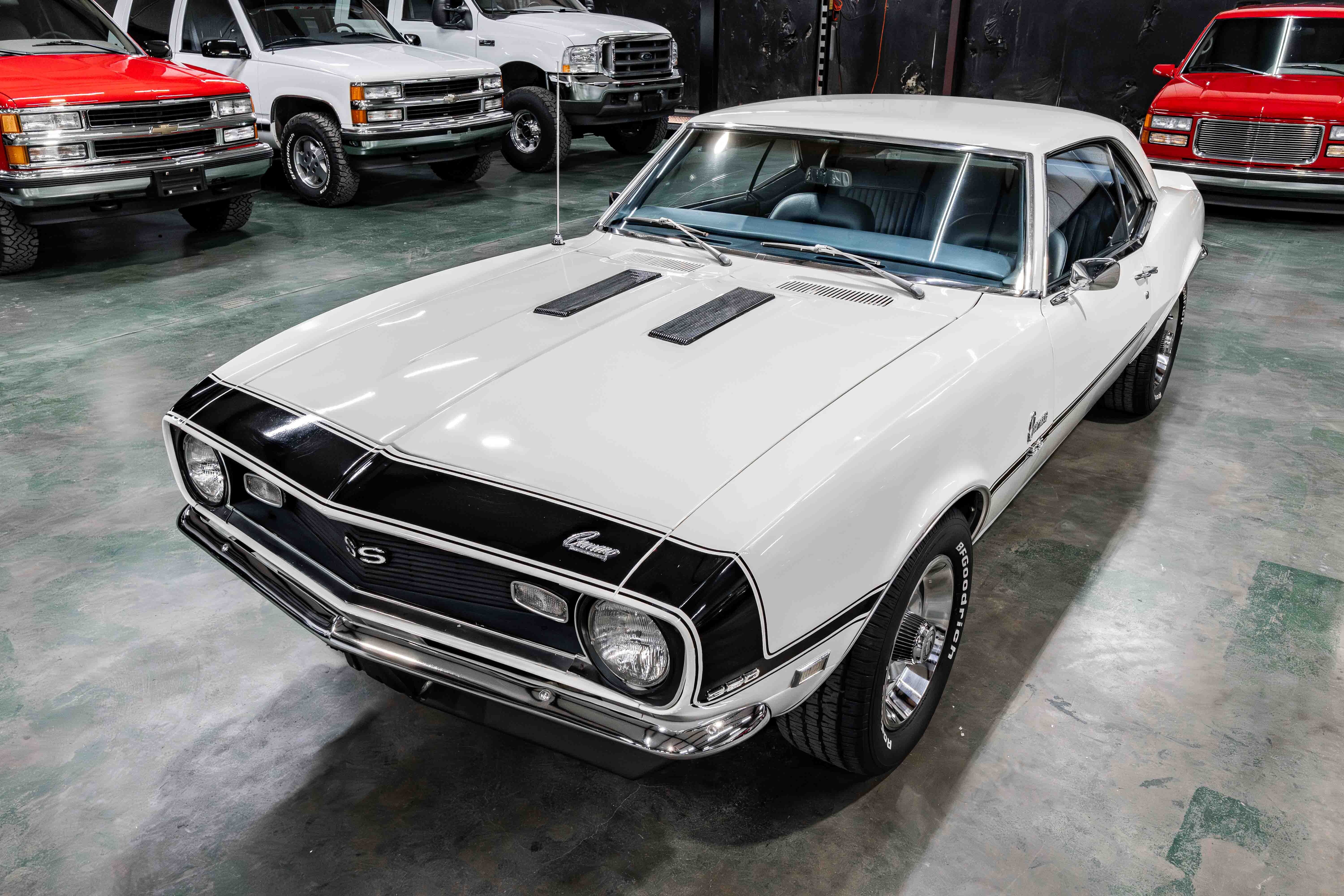 1968 Chevrolet Camaro