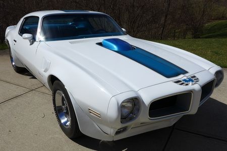 1970 Pontiac Trans Am For Sale | Hemmings